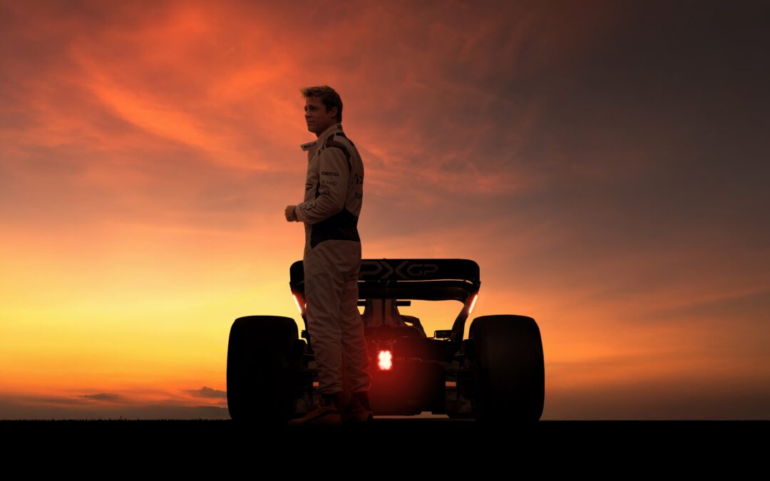 Apple goes F1