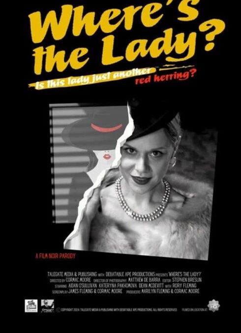 Where’s the Lady
