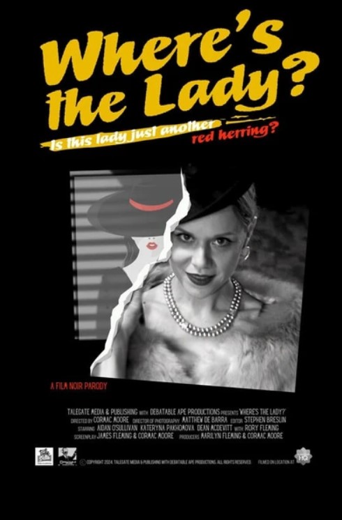 Where’s the Lady